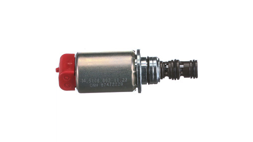 SOLENOID, VALVE