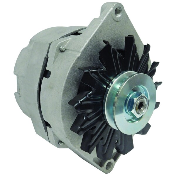 ALTERNATOR IH