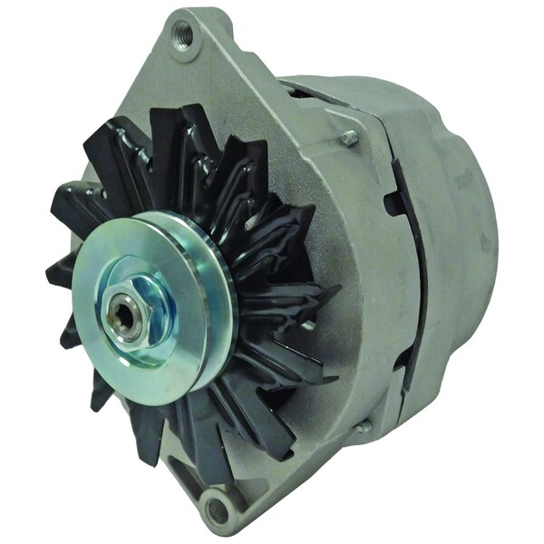 ALTERNATOR IH
