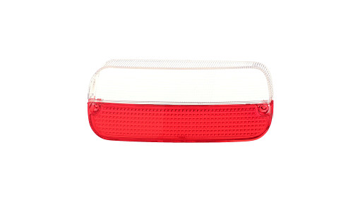 LENTILA LAMPA SPATE DR