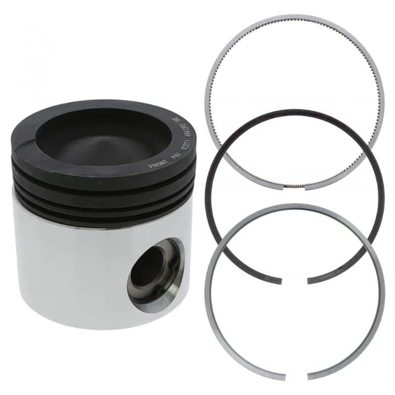 KIT PISTON BOLT SEGMENTI