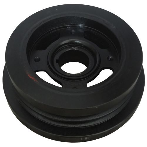 IH 4-SPOKE CRANKSHAFT PULLEY