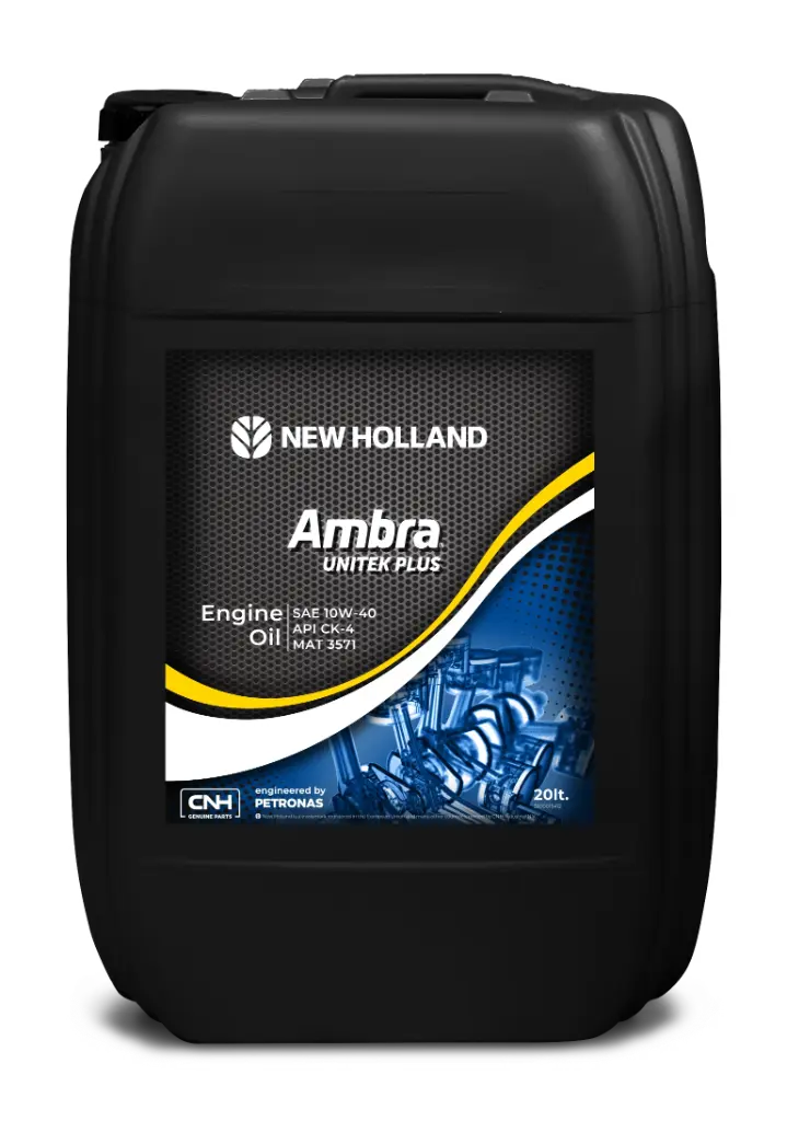 ULEI AMBRA UNITEK PLUS 10W-40 CK-4 20L