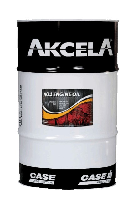 ULEI AKCELA NO.1 ENGINE OIL 15W-40 CI-4 60L