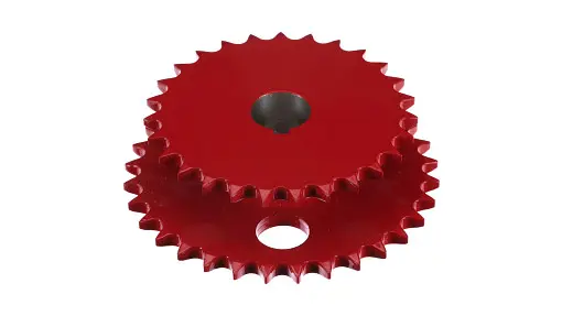 PINION DUBLU