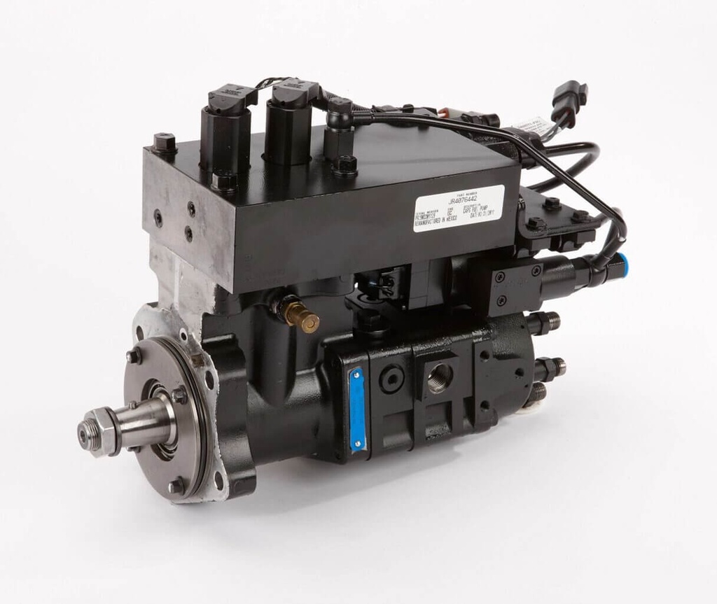 CAPS FUEL PUMP