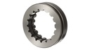 COUPLING, SPLINED