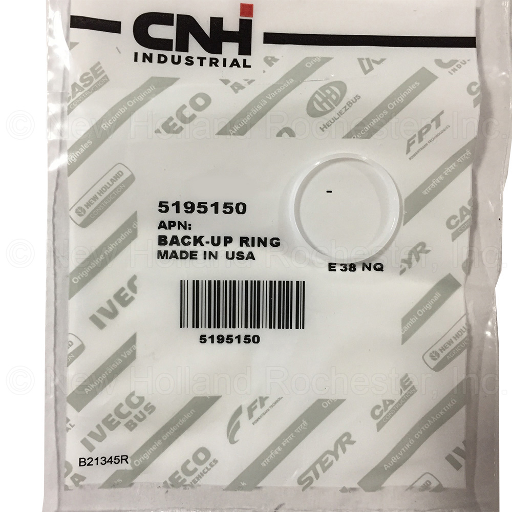 BACK-UP RING