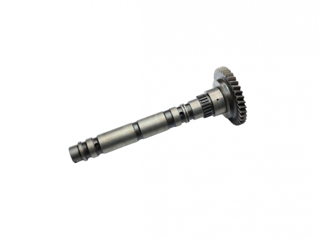 SHAFT, DRIVEN