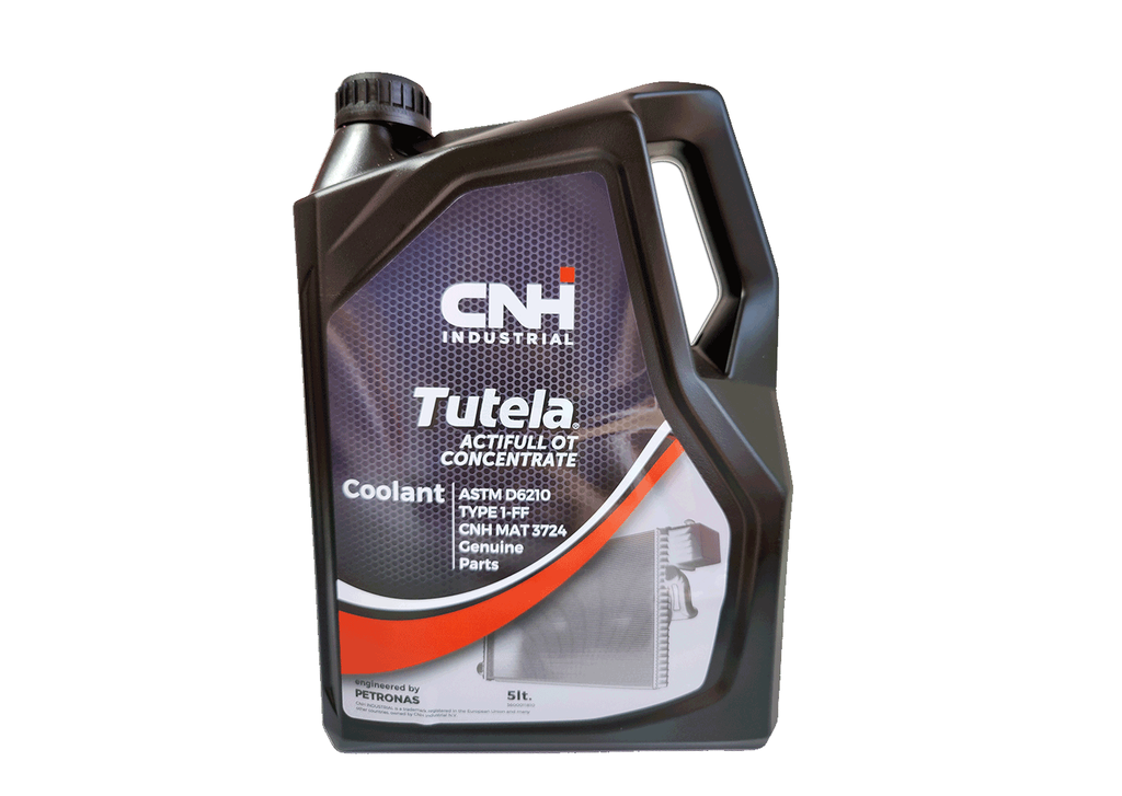 TUTELA ACTIFULL OT PREMIX COOLANT ASTM D6210 TYPE3-FF 5L
