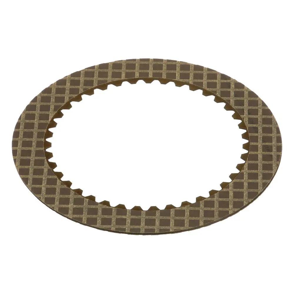 CLUTCH, PLATE