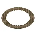 CLUTCH, PLATE