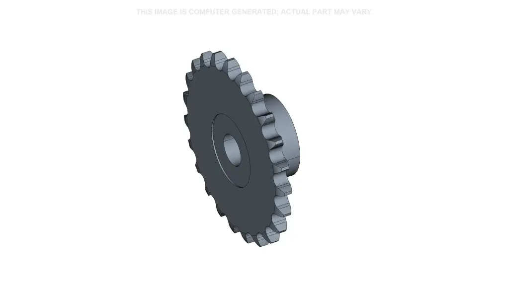 SPROCKET ASSY.