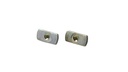 NUT, FLANGE