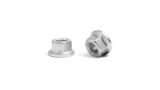 NUT, FLANGE