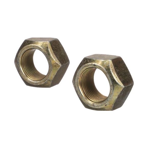 NUT, LOCK