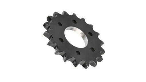 SPROCKET, DRIVEN