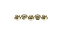 NUT, FLANGE