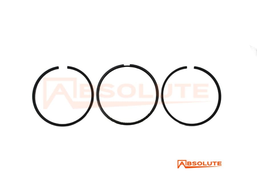 PISTON RING SET, WIDE GAP