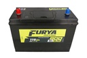 BATTERY 12V 110Ah 950CCA