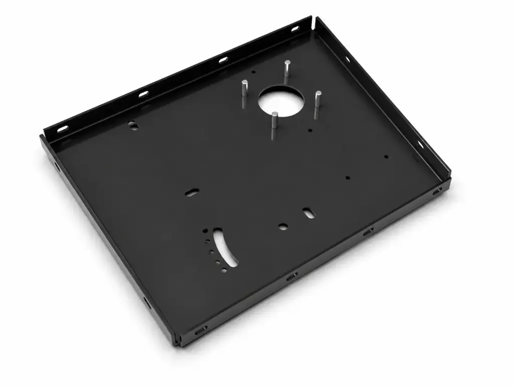 PLATE, SIDE