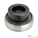 WIDE INNER RING BALL BEARINGS WITH ECCENTRIC COLLAR