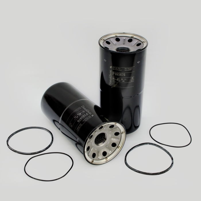 HYDRAULIC FILTER KIT