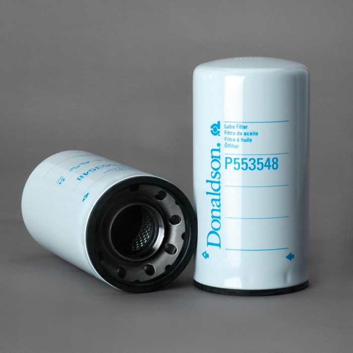 LUBE FILTER, SPIN-ON COMBINATION