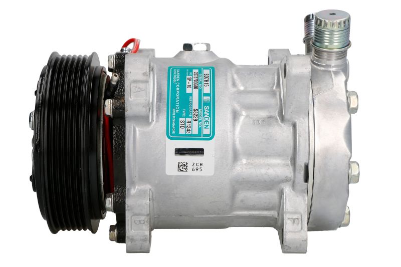 COMPRESSOR, AIR COND
