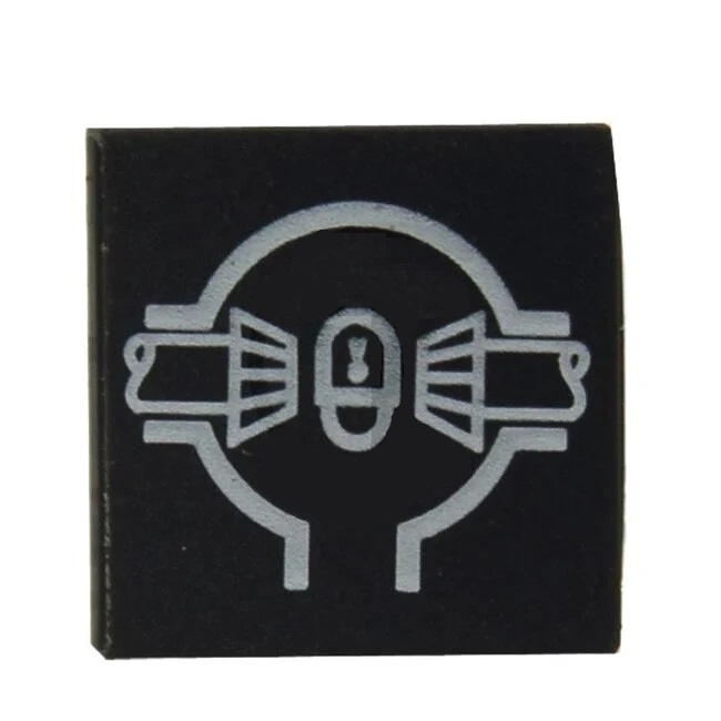SIMBOL BUTON