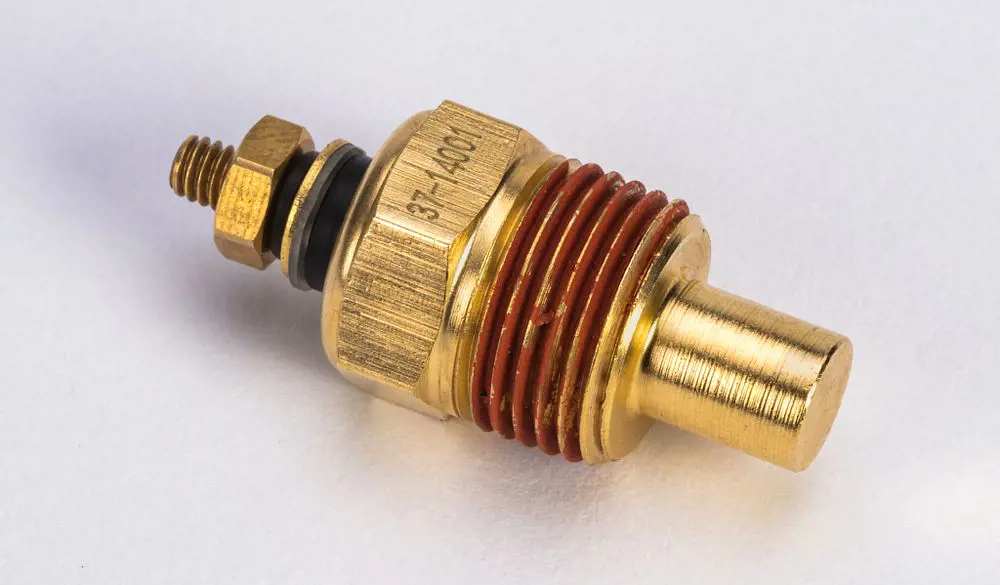 TEMPERATURE SENDER