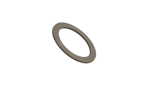 WASHER, THRUST