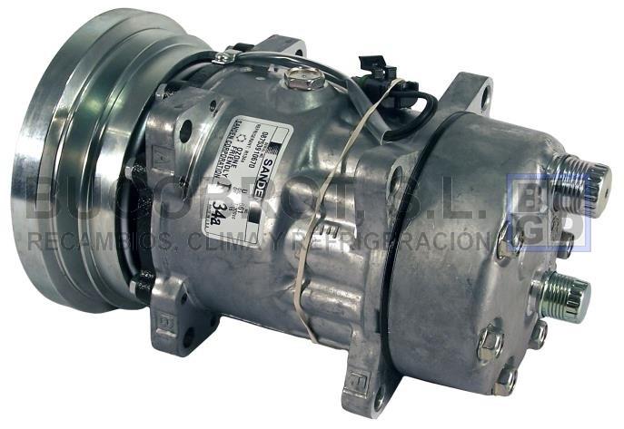 COMPRESOR CLIMA