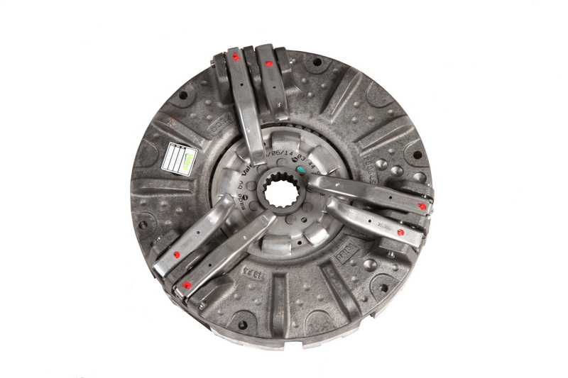 CLUTCH & DISC ASSY