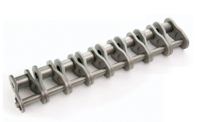 ROLLER CHAIN OFFSET LINK - EIGHT ROW