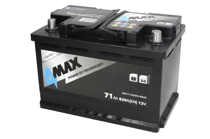 ACUMULATOR 4MAX 12V