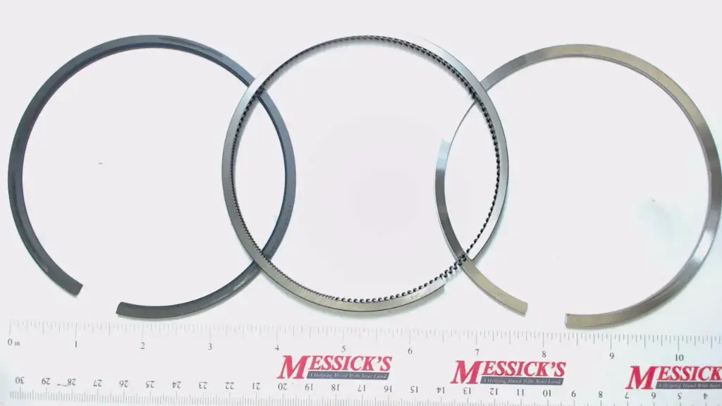 PISTON RING KIT