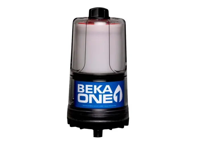 BEKA ONE - LUBRIFICATOR PENTRU UN SINGUR PUNCT - VERSIUNE REINCARCABILA