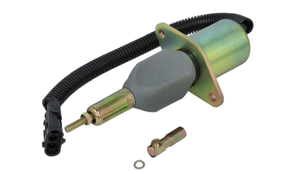 SOLENOID VALVE