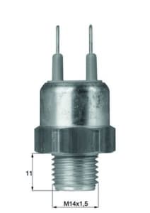 COMUTATOR VENTILATOR