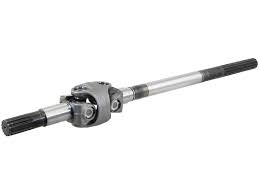 SHAFT, ARTICULATED