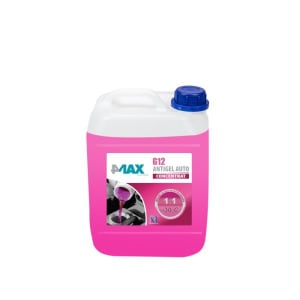 [4MAX G12 5L] ANTIGEL CONCENTRAT 4MAX G12 5L