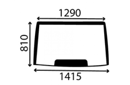 [123387A1.000] PARBRIZ