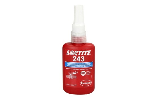 [LOC243] LOCTITE LOC243 50ML