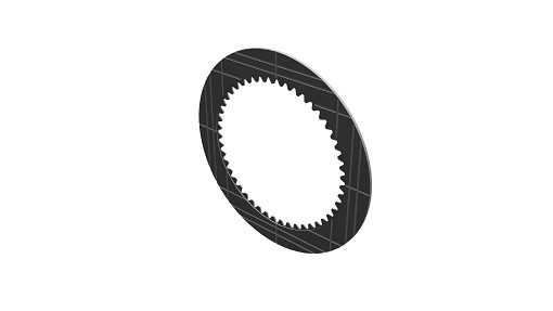 [84159162.007] CLUTCH, PLATE