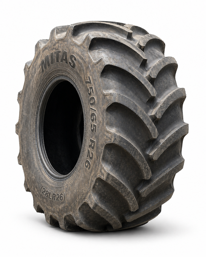 [28LR26-MITAS] ANVELOPĂ 750/65 R26 (28LR26) 