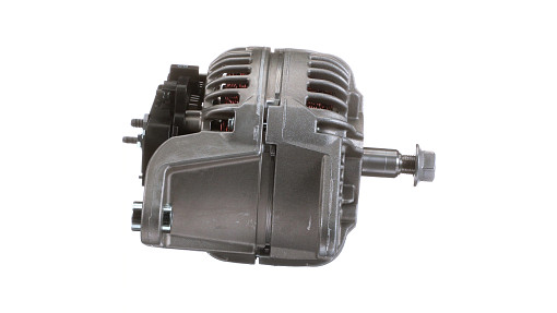 [504338098.035] ALTERNATOR