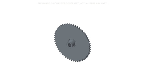 [84461190] PINION 58T