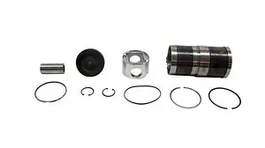 [87356567] KIT PISTON BOLT SEGMENTI CILINDRU INEL