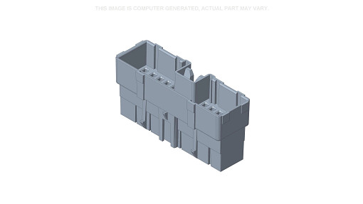 [87698645] CONECTOR ELECTRIC